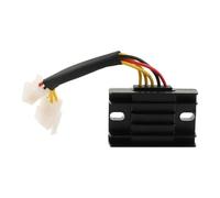 Rectificador regulador de voltaje Compatible con Suzuki Para GZ125 Para GZ250 Rectificador Regulador De Voltaje Motocicleta Para GZ 125 250 Para GN125 Para GN250 Para GNX 32800-29B00
