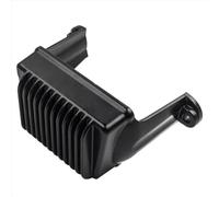 Rectificador regulador de voltaje de 1 pieza, metal negro 74505-06-A77M, compatible con piezas de motocicletas automotrices Electra 2006 2007 2008