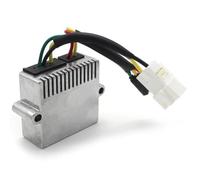 Rectificador regulador de voltaje de 12 V compatible con Arctic T500 Touring F8 M8 M8000 M800 Firecat 800 EFI Sno Pro LXR LE ES Reemplazo de piezas de motocicleta automotriz para 0630242