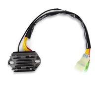 Rectificador Regulador De Voltaje De 12V para Motores Fueraborda De 2 Tiempos para Suzuki DT150 SL L/XL DT200 L/UL DT225 L/XL Regulador De Combustible Rectificador de Motocicleta