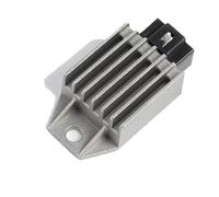 Rectificador regulador de Voltaje de 12V y 4 Pines, Media Onda con Conector de Cable, 1 Uds.