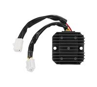 Rectificador Regulador de Voltaje de 5 Cables, Regulador Rectificador de Motocicleta, Repuesto Antiinterferencias para Scooters Daelim 125 B Bone 2009-2014
