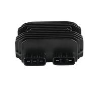 Rectificador regulador de voltaje de motocicleta 12 V compatible con piezas de motocicletas automotrices Explorer ATV Atlas 500 2x4 COMPACT Everest 500 4x4 XL para número de pieza 01AA-177000