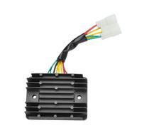 Rectificador regulador de voltaje de motocicleta 12V compatible con piezas de motocicletas automotrices 9R ZX900B1 1998 1999 9R ZX900B2 1998 1999 Prairie 400 KVF400 1998