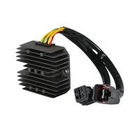 Rectificador regulador de voltaje de motocicleta 12V compatible con piezas de motocicletas automotrices Cectek ATV Kingcobra 500 EFI T5 T6 Ab Bj T4 Bis Bj Estoc 500 EFI T4 Bis Bj