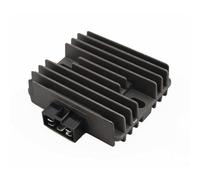 Rectificador regulador de Voltaje de Motocicleta 12V Compatible con Piezas de Motocicletas automotrices YZF R1 R6 YZF600 FZR600 XT660 V XVS400 DS400 FZ6R TDM850 XP500 T MAX 500(Regulator Only)