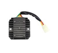 Rectificador regulador de voltaje de motocicleta 12V para número de pieza 0452760 0453025 0453375 0454998 0455311 Compatible con Sawtooth 200 Phoenix 200 Piezas de motocicletas automotrices
