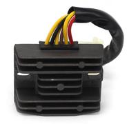 Rectificador regulador de voltaje de motocicleta 21066-1030 compatible con piezas de motocicletas automotrices EL250 EL252 EN400 EN450 EN500 EX250 EX400 EX500 KLE400 KLE500