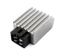 Rectificador Regulador De Voltaje De Motocicleta 6V para Suzuki AX100 AX 100cc 2T Rectificador de Motocicleta