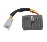 Rectificador regulador de Voltaje de Motocicleta Compatible con CB500 CB500K1 CB500K2 CB350 CB350F1 CB350F 1974 CB400 CB400F CB550 K1 K CB550F