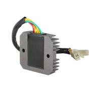 Rectificador regulador de voltaje de motocicleta compatible con Daelim VJF 125 250 VJ 125 Fi Otello 125 EFI ABS SV125 S3 125 S-3 F.i.SL125U S1 125
