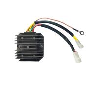 Rectificador regulador de voltaje de motocicleta compatible con F650 F650ST ST250 300 Moto Pegaso 650 Reemplazo para AP8112941 61312346432