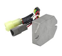 Rectificador regulador de voltaje de motocicleta compatible con Lynx Forest 2001 2002 2003 2004 y Ski Doo - Touring 600 700 800 Carb L C 2002