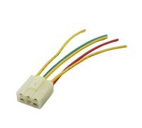 Rectificador Regulador De Voltaje De Motocicleta De 12V para CBR900 para CBR600 F2 F3 para CBR250 para CB400 VTR1000 VT250 XL1000 NT650 NV750 C2 HQGQCEZEK(Plug Only)