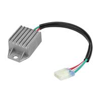 Rectificador Regulador De Voltaje De Motocicleta para ATV TRX90 ATVTRX90 2006-2015 31600-HP2-671 Rectificador de Motocicleta