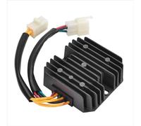 Rectificador Regulador De Voltaje De Motocicleta para CMX450 1986 1987 1988 CBT125 1982-1993 CH125 Elite 125-149cc Rectificador de Motocicleta