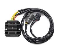 Rectificador Regulador De Voltaje De Motocicleta para Kawasaki KVF300 para Fuerza Bruta 2012 2013 2014 2015 2016 2017 2018 21066-Y002 Rectificador de Motocicleta