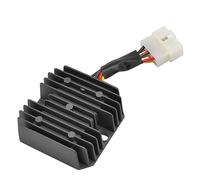 Rectificador Regulador De Voltaje De Motocicleta para Kawasaki para Ninja ZX-6 ZX600 1991-1992 ZZR600 ZX600D2-4 1991-1993 21066-1083 Rectificador de Motocicleta