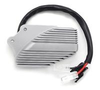 Rectificador Regulador De Voltaje De Motocicleta para Y&amaha XV535 para Virago 535 1997-2003 XV500 1998 3JB-81960-01 Rectificador de Motocicleta