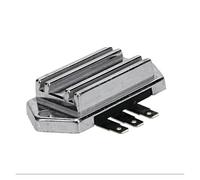 Rectificador regulador de voltaje for motores de 8 a 25 HP con rectificador regulador de 15 amperios compatible con 41 403 10-S 41 403
