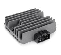 Rectificador Regulador De Voltaje Metal para Motocicleta para YZF R6 R1/FZ6 FZ6N FZ6S FZ6R / XP500 T-MAX 500 DS400 XVS400 para V-Star