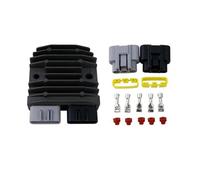 Rectificador regulador de Voltaje MOSFET trifásico de 5 Pines, 35A, Ajuste automático Ajustable for Motocicletas Du k Ca-a Se-do Triu ATV