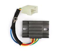 Rectificador Regulador De Voltaje Motocicleta para Aprilia Classic 125 ETX125 MX125 Pegaso 600 650 (29 KW) RS125 RS250 RX125 SX125 Reguladores Voltaje Accesorios