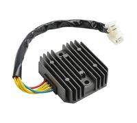 Rectificador Regulador De Voltaje Motocicleta para Daelim VJF 125, 250, VJ 125Fi, Otello 125EFI, SV125, S3125, SL125U, S-300, Steezer125 Reguladores Voltaje Accesorios