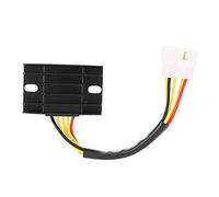 Rectificador regulador de voltaje, OEM 32800-19B11, reemplazo para King Quad 300 y Quadrunner 160/250 (1988-2004), aleación de aluminio