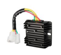 Rectificador regulador de voltaje para Hyosung GV250 para Aquila FI 250 GV700 ST7 GT650S para Mirage 650 ST7L para EFI 2007-2013 regulador voltaje moto
