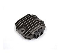 Rectificador Regulador De Voltaje para Motocicleta, para Kawasaki ZX6R ZZR600 ZX600D ZXR400 H1/H2 ZZR600D VN750 GPX600 R VN1500 A6-A13 Rectificador de Motocicleta