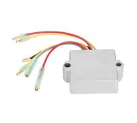 Rectificador regulador de voltaje para motores fueraborda de 30 a 125, compatible con el modelo 883072T 8M0084173, diseño de estado sólido con refrigeración mejorada,