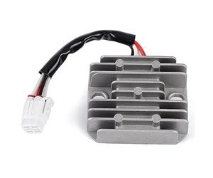 Rectificador Regulador De Voltaje para Yamaha para Raptor 125 YFM125RAL YFM125RAW YFM125RBL YFM125RBW YFM125RDL YFM125RDW