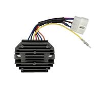 Rectificador Regulador De Voltaje Rectificador De Corriente Rectificador De Voltaje para Komatsu para Yanmar 119653-7771011 119640-77711 RS5121