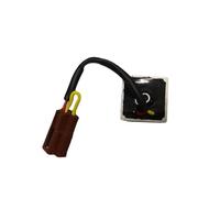 rectificador regulador de voltaje Rectificador/regulador de voltaje C31249 12 V Most Case para Ingersoll