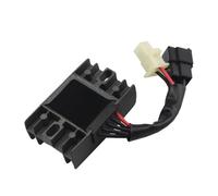 Rectificador regulador de voltaje Rectificador regulador de voltaje Compatible con Suzuki EN125 EN125H GN125 GNX250 32800-29B00 32800-29B10 para Arctic ATV 250 2X4 4X4 3530-014