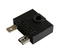 rectificador regulador de Voltaje Rectificador Regulador De Voltaje De Motocicleta DC 12V Negro 2 Pines para S&uzuki AX-100