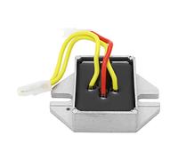 Rectificador regulador de voltaje TKSE 394890 Prevención de sobrecarga Reemplazo impermeable para motores BS 18-24HP con de carga 10 13 14 16A