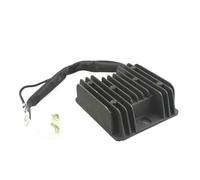 Rectificador Regulador Estabilizador De Voltaje Universal para Motocicleta, Regulador 12 V, Rectificador Corriente para ATV, Scooter, AVR 4 Pines