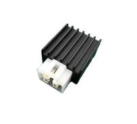 Rectificador Regulador Estabilizador De Voltaje Universal para Motocicleta, Regulador 12 V, Rectificador Corriente para ATV, Scooter, AVR 4 Pines