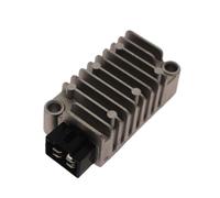 Rectificador Regulador Estabilizador De Voltaje Universal para Motocicleta, Regulador 12 V, Rectificador Corriente para ATV, Scooter, AVR 4 Pines