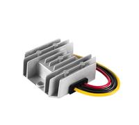 Rectificador Regulador Moto 8V-40V A 12V 13,8 V 19V 3A 6A 10A 15A 20A 300W DC Estabilizador De Voltaje Convertidor Potencia Regulador Boost Buck Solar Coche