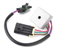 Rectificador Regulador Moto Compatible Con Polaris Para Ranger 400 2010-2014 Para General 1000 2016-2023 Para Sportsman 800 EFI 2009 4012193 Regulador Rectificador De Motocicleta