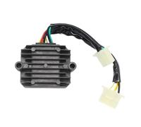 Rectificador Regulador Moto Estabilizador De Voltaje para Motocicleta, Regulador, Rectificador Corriente para 1981 BCB650C Custom Nighthawk 31600-426-000