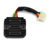 Rectificador Regulador Moto Para G1000 Para Goldwing 1975-1979 Para GL1100 Para Goldwing 1980-1983 Para GL1200 Para Goldwing 1984 31600-463-008 Regulador Rectificador De Motocicleta