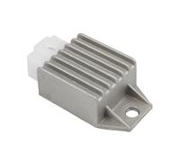 Rectificador Regulador Moto para GY6 50 80 125 150CC Motocicleta Regulador De Voltaje Media Onda Rectificador 12V