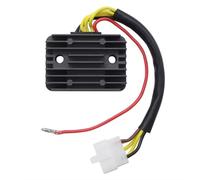 Rectificador Regulador Moto Para KZ1100 Para GPZ B1 1981 Para KZ440 A4 Para KZ650 H3 1983 Para KZ700 A1 1984 Para KZ750 B2 1977 21066-1027 Rectificador Regulador De Voltaje De Motocicleta