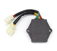 Rectificador Regulador Moto Para VT250F 1983 1984 1985 1986 1987 Para VTZ250 1986 1987 1988 Para VFR400 1985 1986 1987 Accesorios De Regulador Y Rectificador De Voltaje De Motocicleta