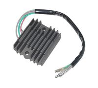 Rectificador Regulador Moto Rectificador Regulador De Voltaje Estabilizador para Motocicleta, para 9.9HP BF9 9AM .9AW .9AX .9AY LA SA XA 31750-ZV7-003