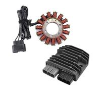 Rectificador Regulador Motocicleta Bobina De Estator De Motocicleta + Rectificador Regulador De Voltaje para S1000RR 2010-2018 S1000R K47 S1000 RR HP4 S1000XR S 1000 RR XR